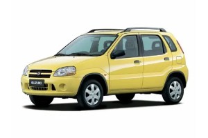 АВТОЧЕХОЛ ДЛЯ SUZUKI IGNIS I (2000-2006)